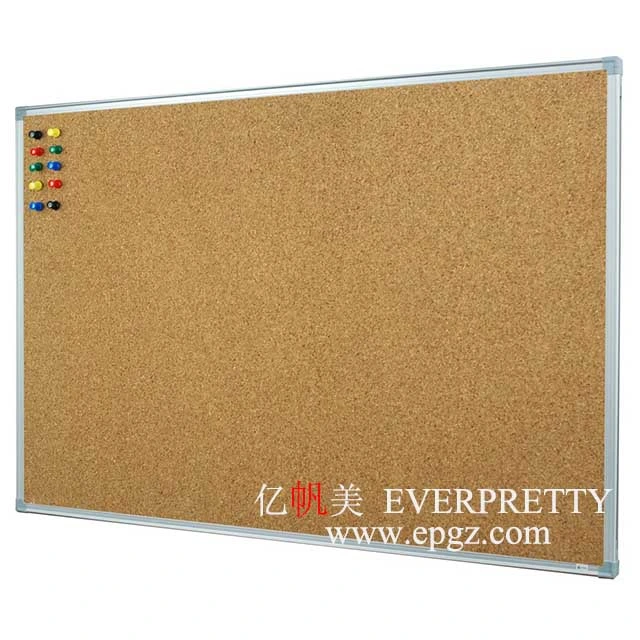 High quality/High cost performance School Classroom Student Cork Board