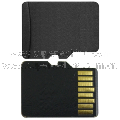 Customized 512MB SLC Industrial Regular TF Flash Memory Card (S1A-3015D)