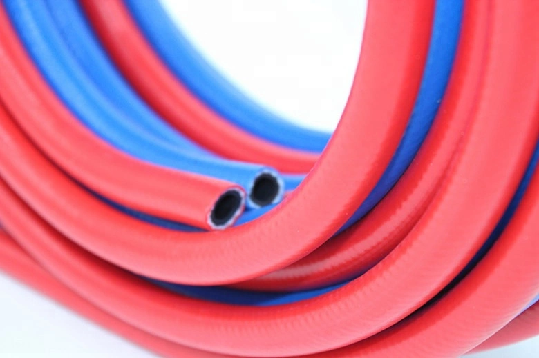 Twin Welding Hose Oxygen Acetylene Hose