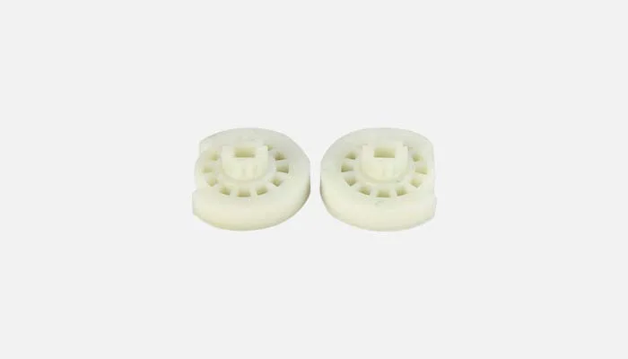 Personalización Mold Supplier 2D 3D plano 8 cavidad 48mm Inyección Molde de tapa de plástico