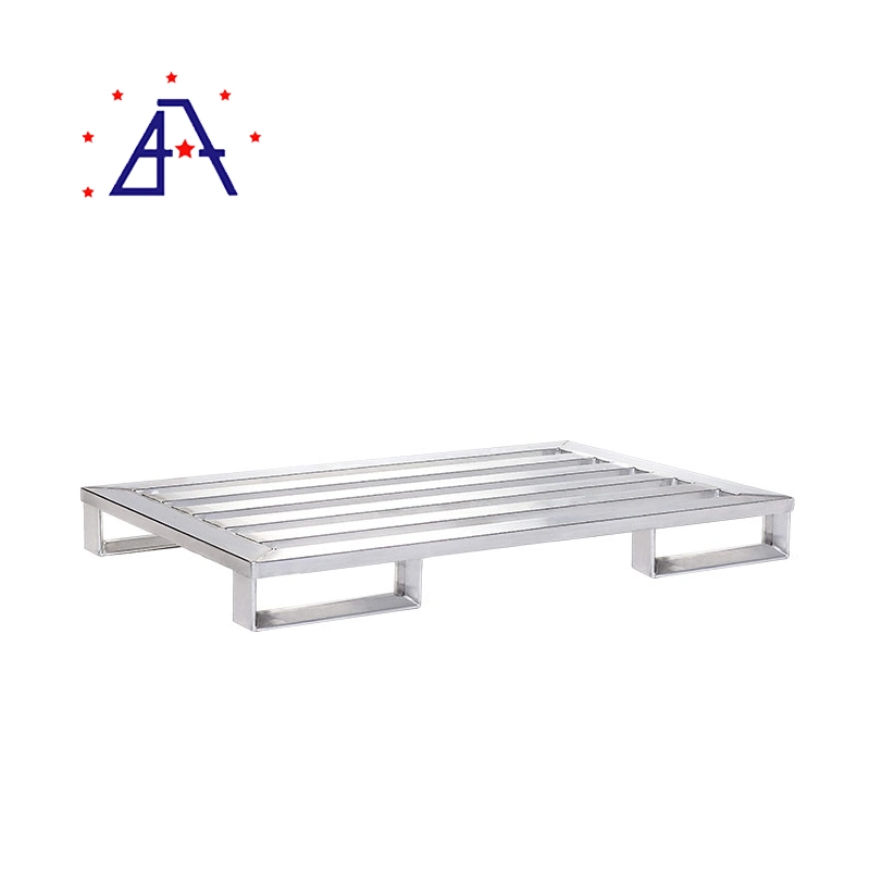 Modern Space Saving Transportation Aluminum Alloy Pallet Price