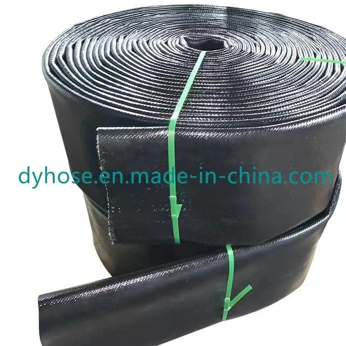 Top Selling Products 10inch Polyurethane TPU Layflat Lay Flat Hose Pipe