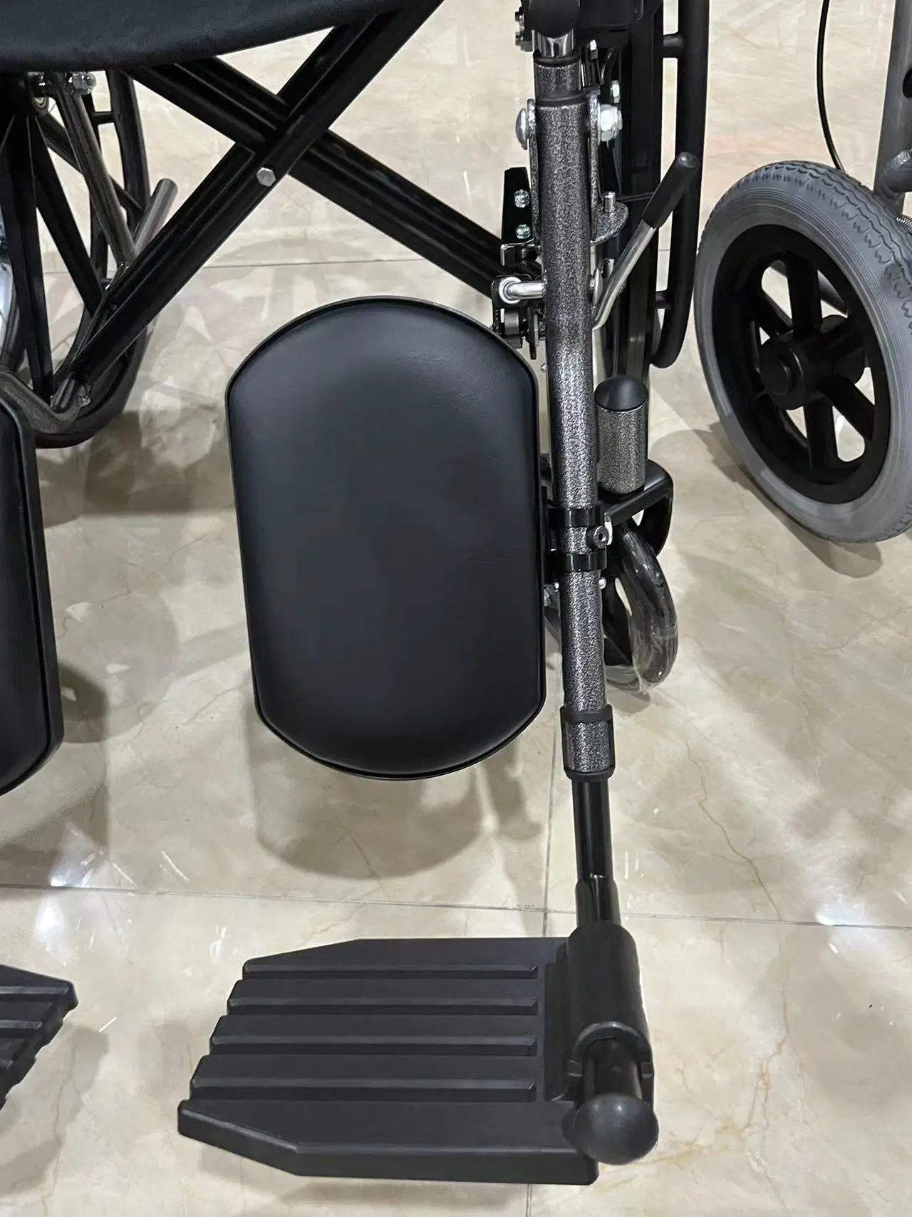 Brother Medical Customized Standard Packing 80*27*60cm Power Wheel Chair Manual