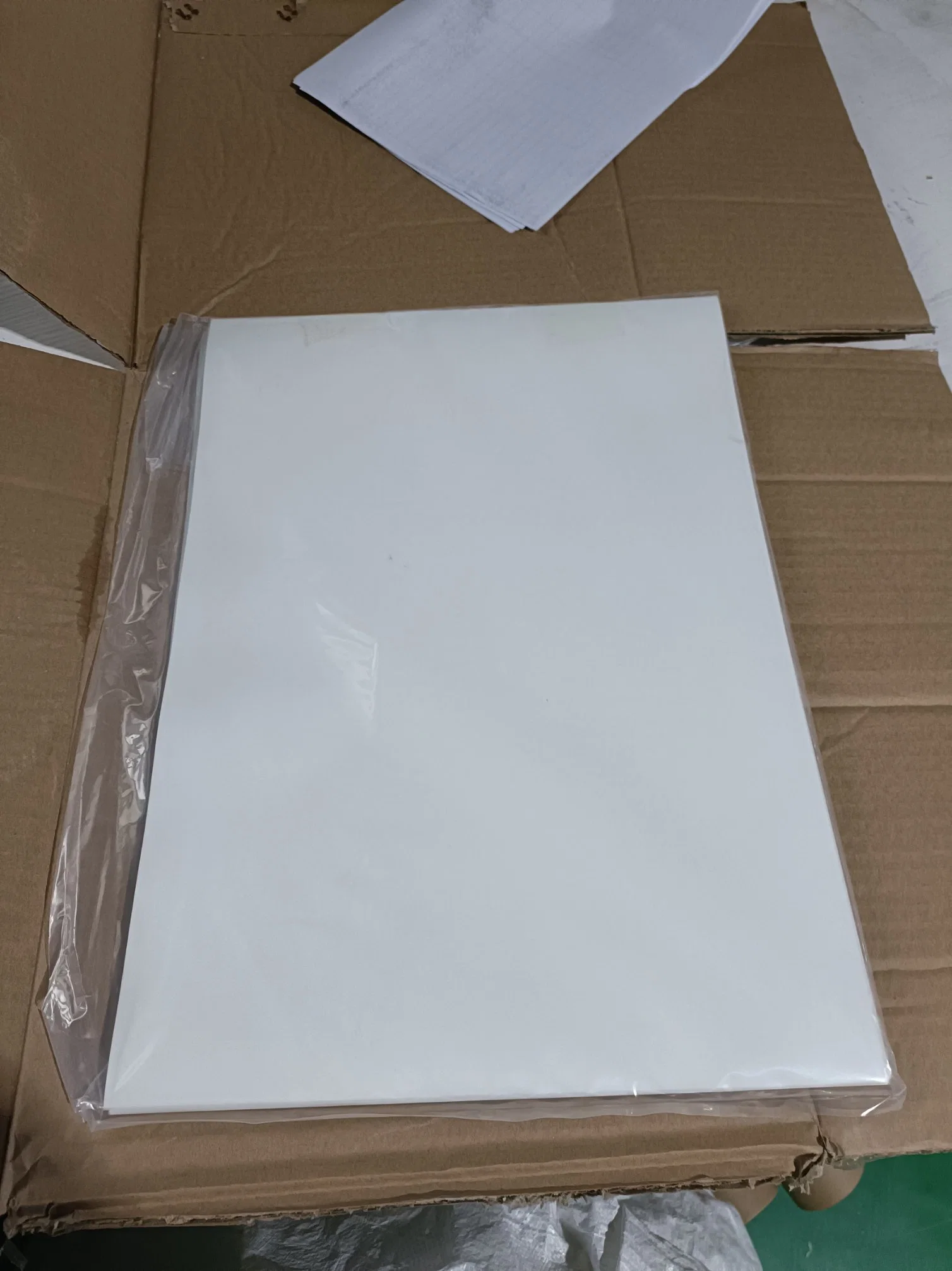 Factory Price Clear Heat Transfer Pet Film Roll Sheet for Offset Screen Printing