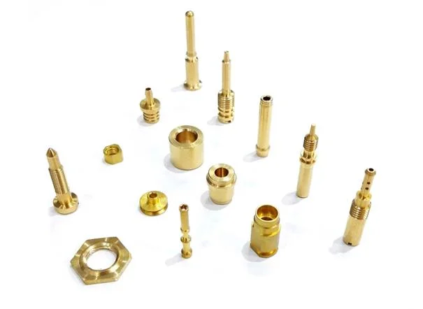 CNC Machining Motor Shaft Precision Parts Supplier