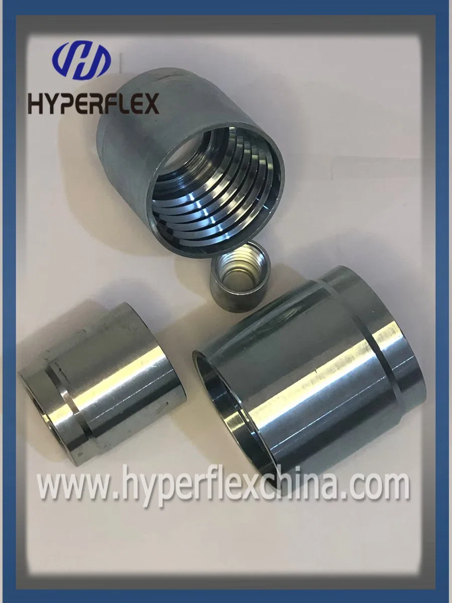 High Quality Pipe Fittings Ferrule -03310 Hydraulic Fittings Pipe Fittings Hose Fittings Ferrules