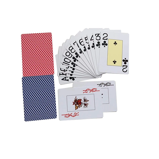 Maverick Standard Playing Cards, Poker Size Standard Index, Blackjack, Euchre, Canasta, Pinochle Card Game Card