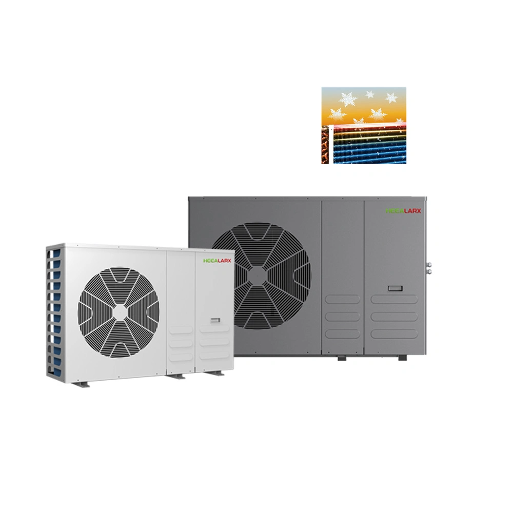-35 Grad A++ 9kW bis 32kW R32 DC Inverter Typ Air Source Heat Pump Wasser-Heizungen mit Multi-Funktion WiFi Kontrolle