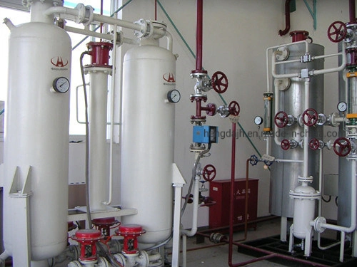 Air Separation Plant Medical Gas Equipments Oxygen Generator Equipment Oxygen Concentrator for Medical and Industry Oxygen Plant Industrial Oxygen Generator