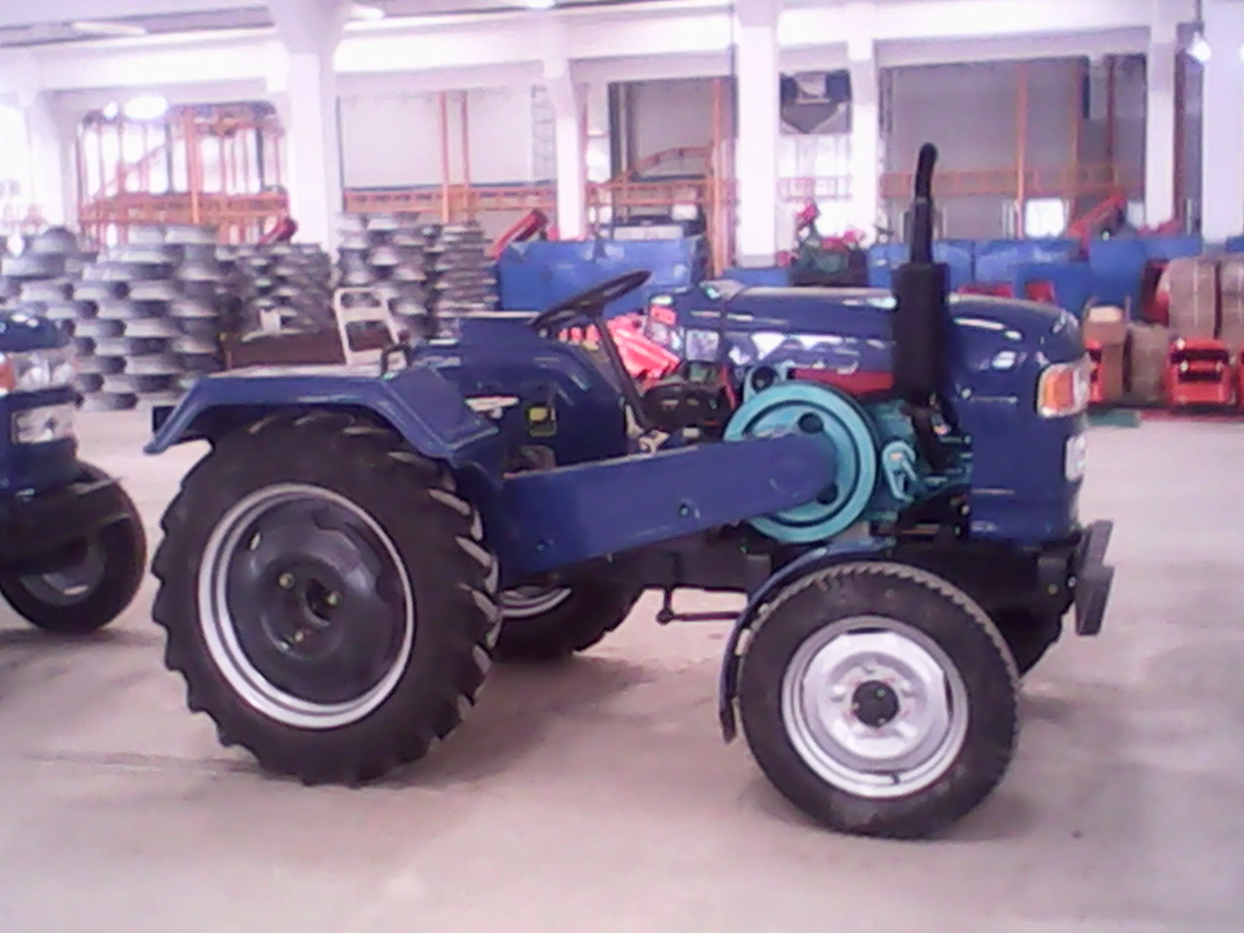 25 HP Mini Greenhouse Tractor with Ce