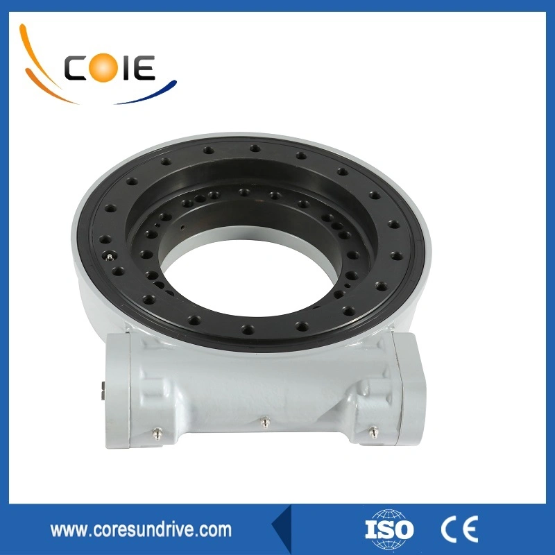 High Precision Wh14 Heavy Load Worm Drive Slewing Gear Reduction for Mounted Truck Crane