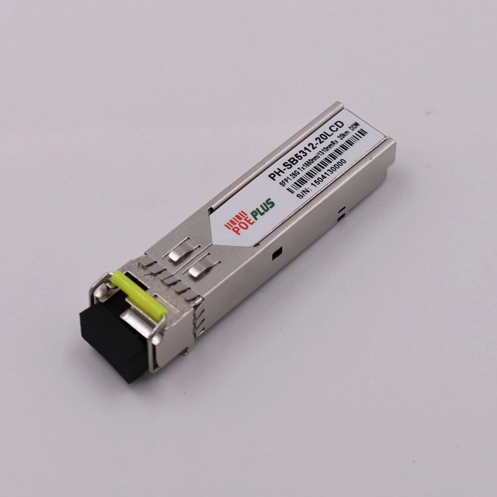 SFP Optical Transceiver Module Multi Mode 850nm 2km (PHF-8524-1LS)