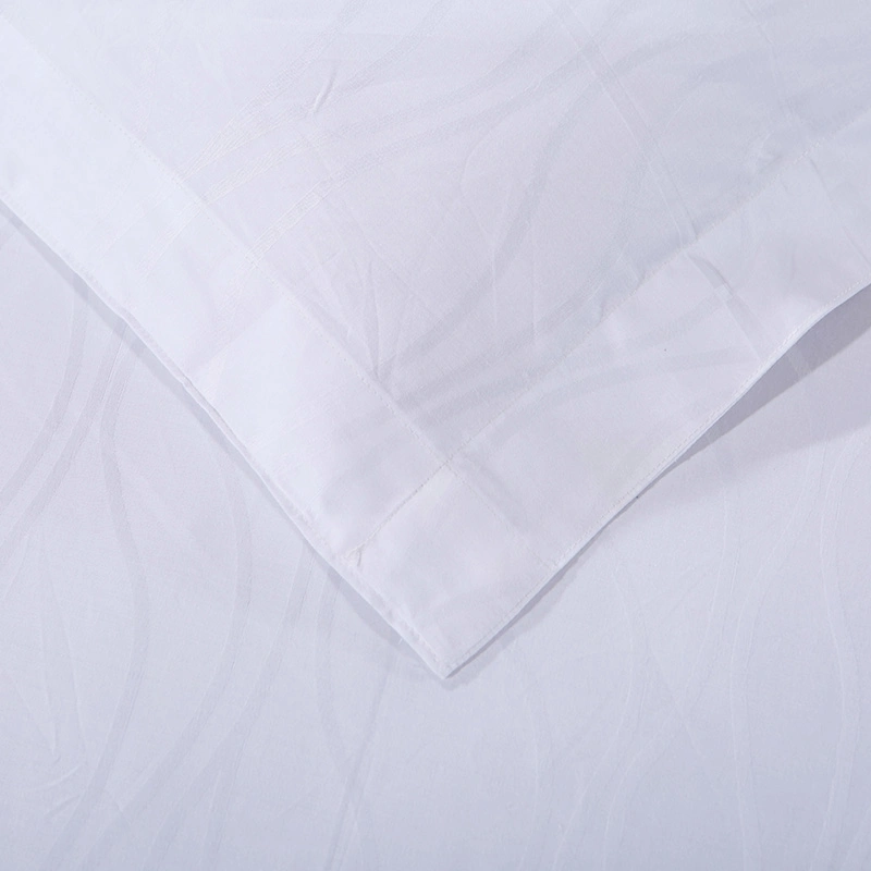 Discounted 5 Star Pure Luxury Hilton Hotel Bed Linen Bedding