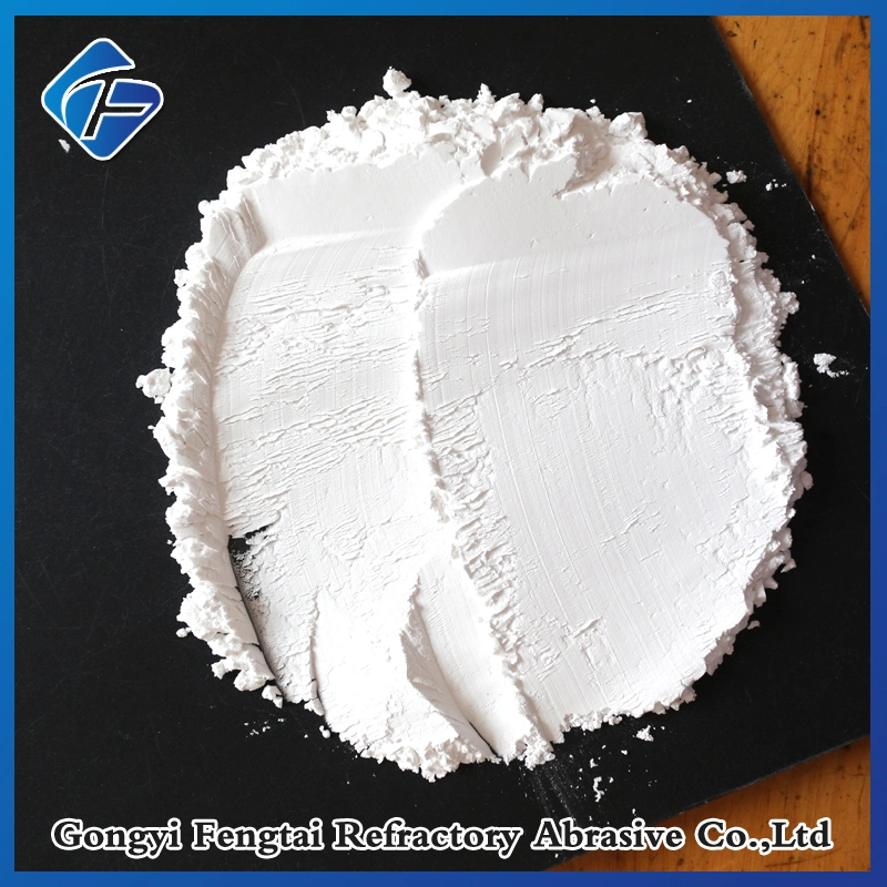 99% Aluminium Oxide Powder White Corundum in China