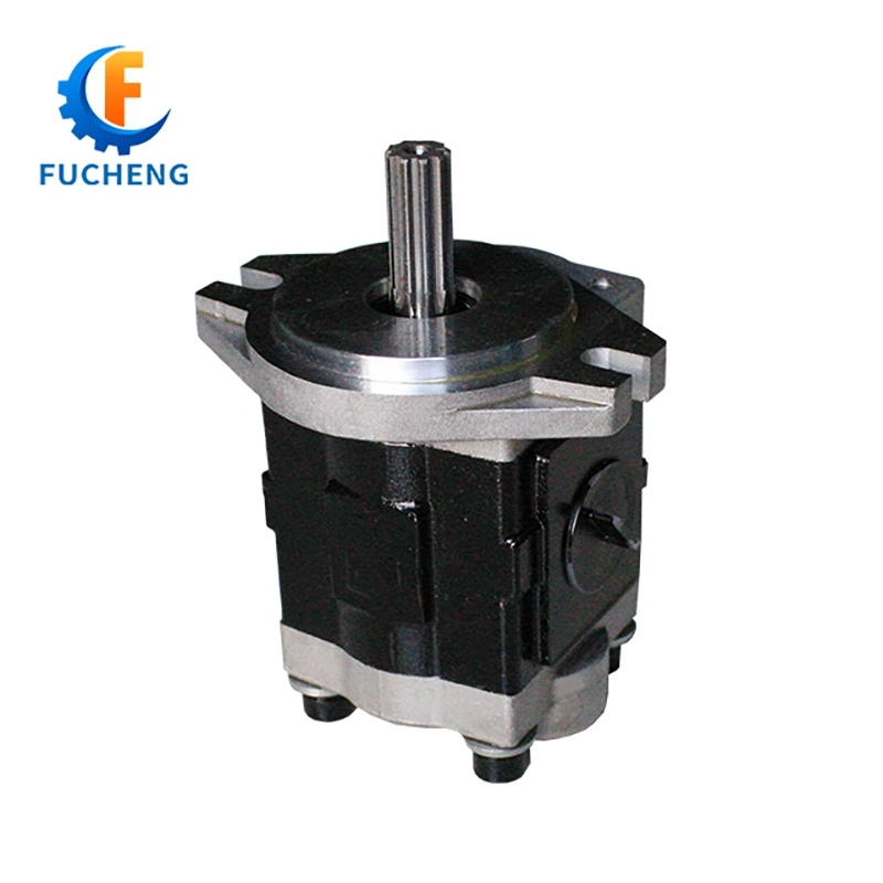 Fucheng brand Diesel Fuel Forklift Truck Parts Hydraulic Pump F32 F16F20 Gear Pump