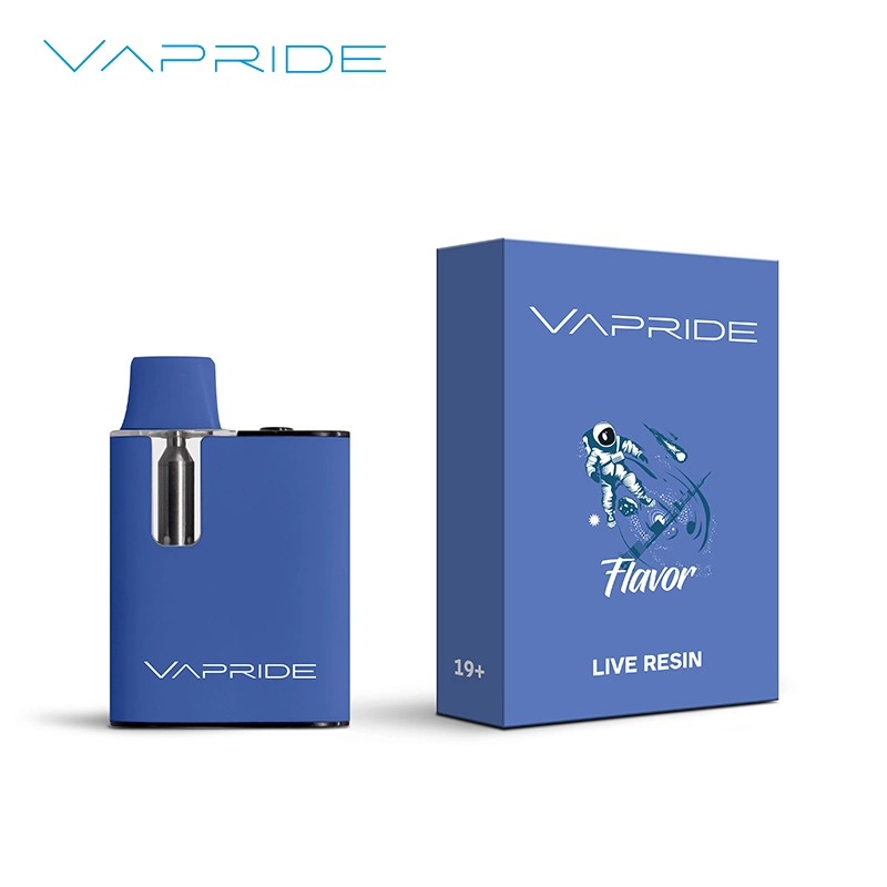 2023 Reino Unido Hot Selling 3/4ml Vaporizador desechable VAPE HHC vacío