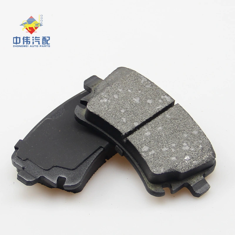 7e0698451 Good Quality Car Accessories Brake Pads for Audi A6 2005-2008