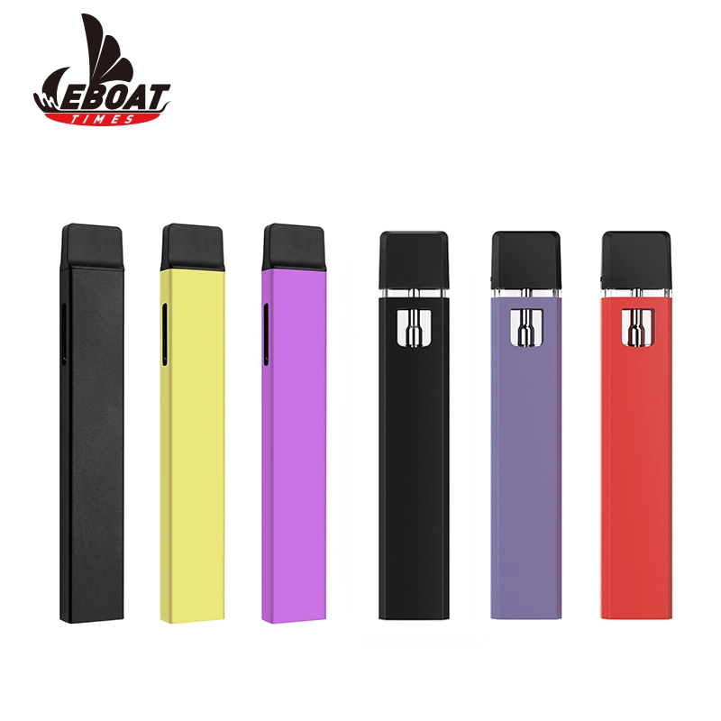 Emboat Times Og109 VAPE Pod System 0,5ml VAPE tanque de aceite Lápiz VAPE desechable