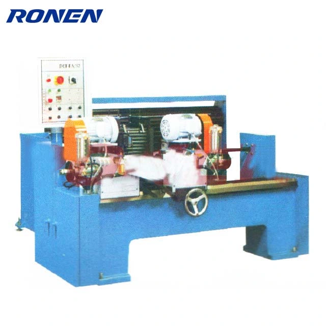 Automatic Hydraulic Single End Tube Metal Rod Pipe Chamfering Machine