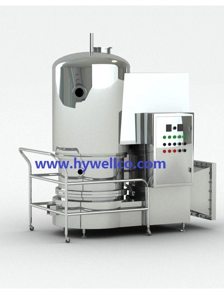 Gfg Pharmaceutical Health Care High Efficiency Fluid Bed Dry / Drier / Drying Machine