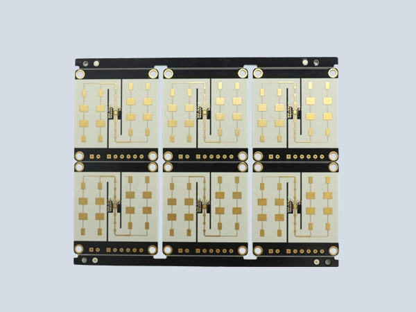 Industrielle Steuerelektronik Elektronik Leiterplattenmontage Sicherheitssteuergeräte