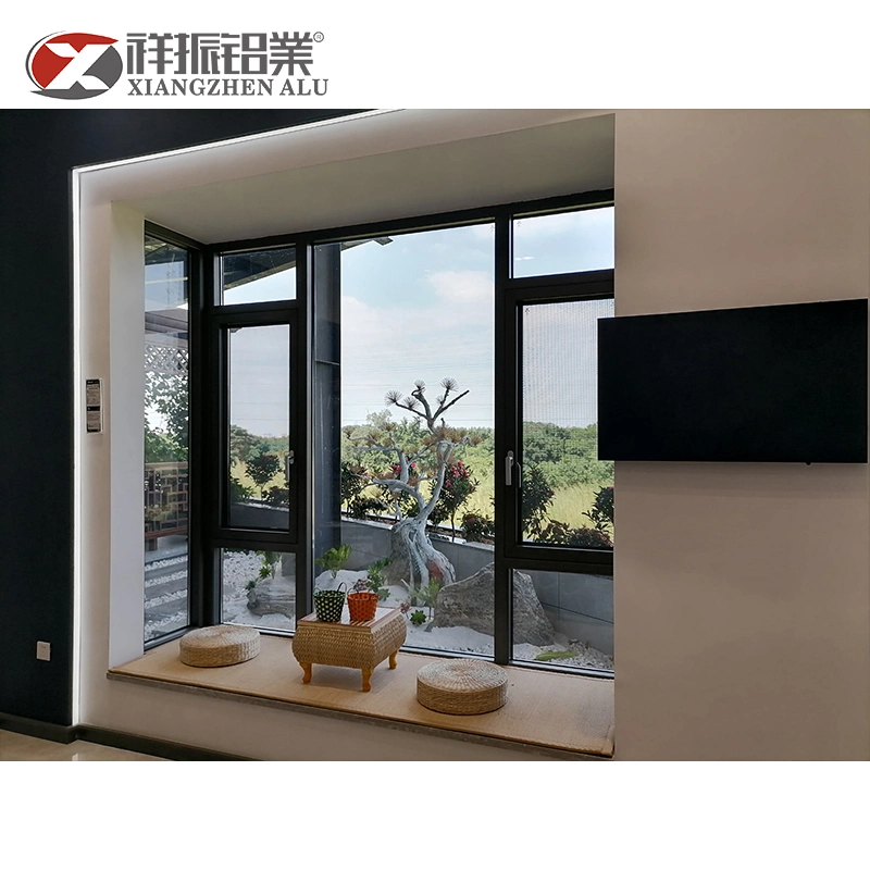 Hot Selling Aluminum/Aluminium About All Kinds of Wooden Grain Glass Windows Sliding Window Casement Window