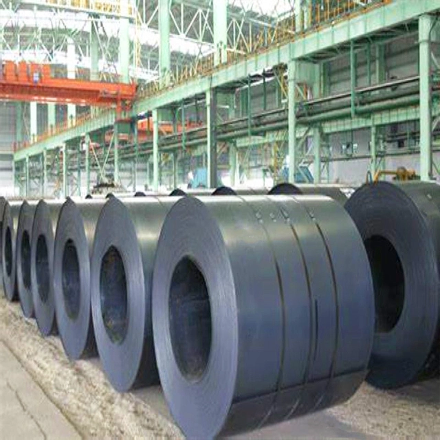 Hot Rolled Carbon Steel in Coil with Factory Customized Cutting