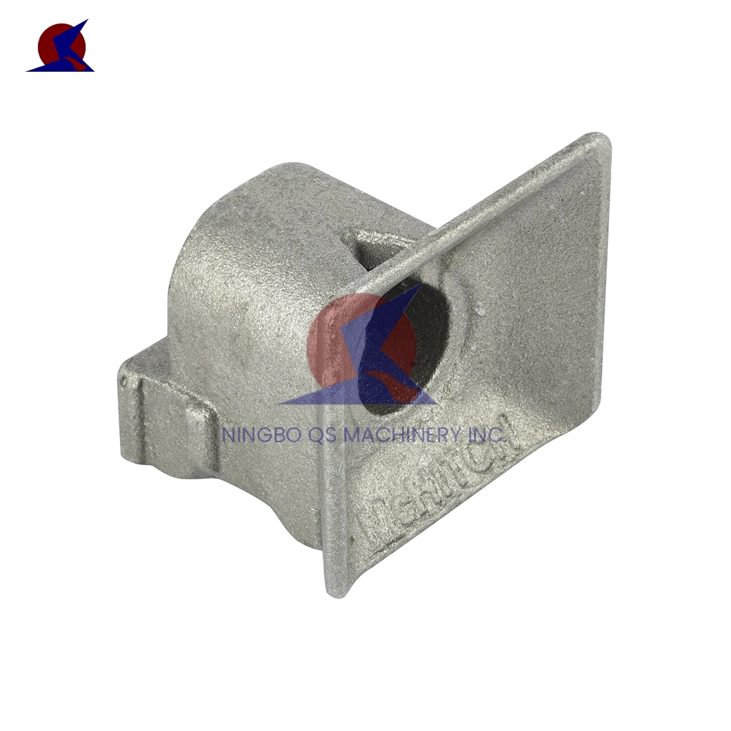 QS Machinery Cast Aluminum Parts Manufacturers Customized Pewter Casting Processing Services China Customized Iron Steel Sand Cast Part for Farm Machinery Parts