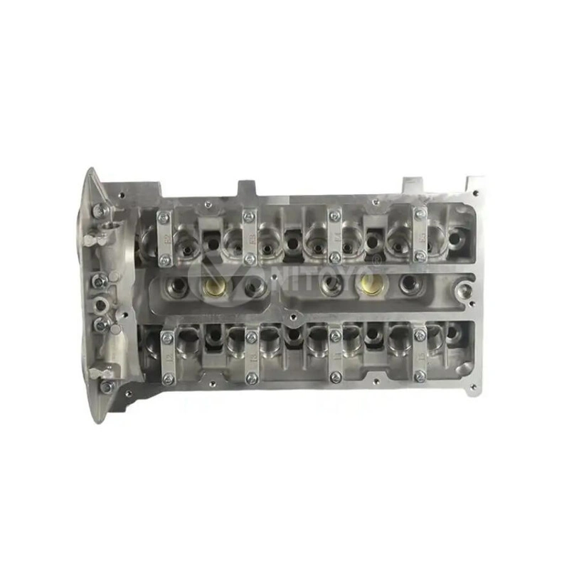 Nitoyo Cylinder Head 11039-Ec00A for Nissan D22 D40 Navara Np300 Pathfinder 2.5L Yd25dti