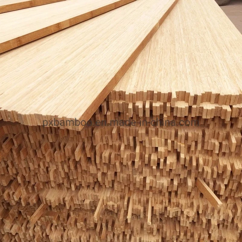 Anti-Breaking Bamboo Lumber for Indoor Panels