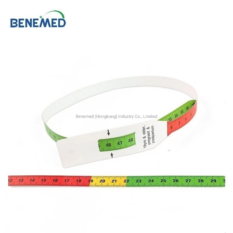 Customized High quality/High cost performance  Children Baby Arm Muac Measuring Tape