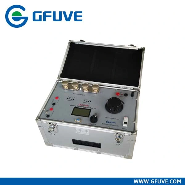 Gfuve 1000A High Bulk Current Primary Current Injection Test Set