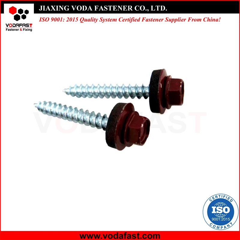 Vodafast Carbon Steel Stainless Steel Self Tapping Screws