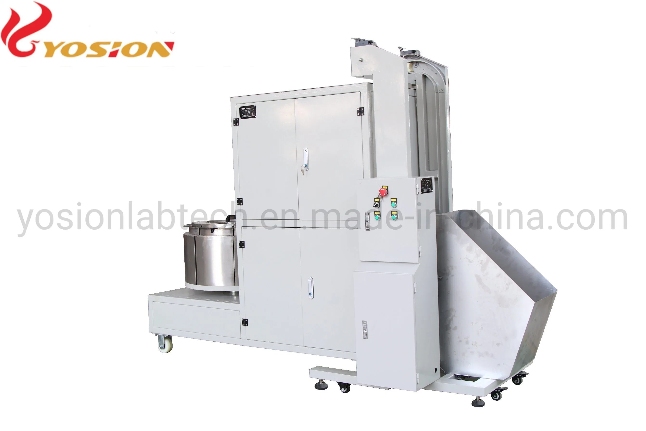 High Capacity Bucket Conveyor Elevator