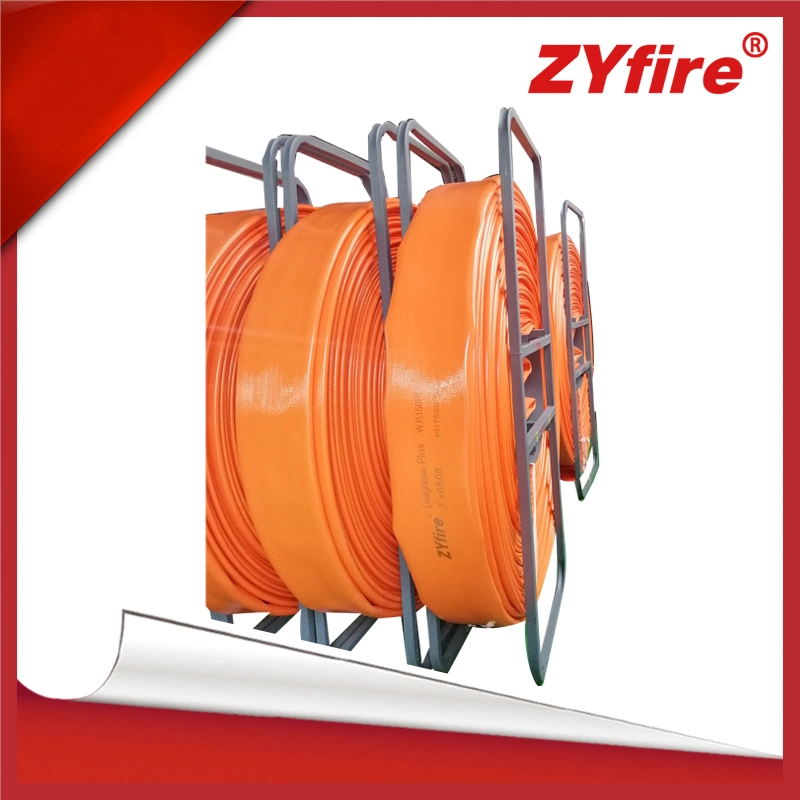 Usine Zyfire TPU agricoles Engrais Layflat flexible de transfert