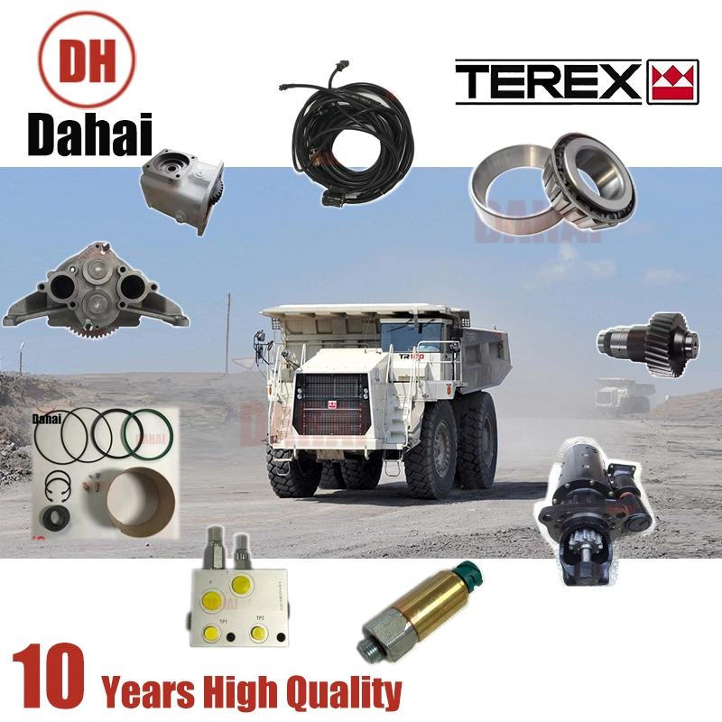 Terex Truck Parts Pressure Sensor 15300083 Terex Dumper Parts Dahai Japan Bedia Sensor 15300082 15300084 15300085 15300086 15300088 Terex Dump Truck Parts