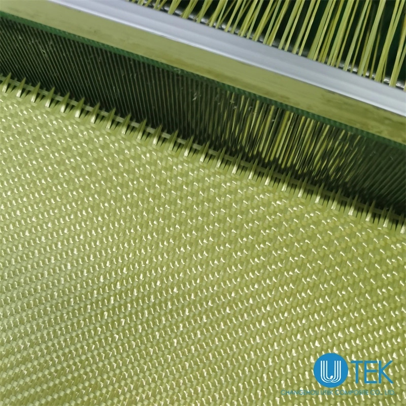 420GSM Aramid Fiber Fabric for Infusion Process