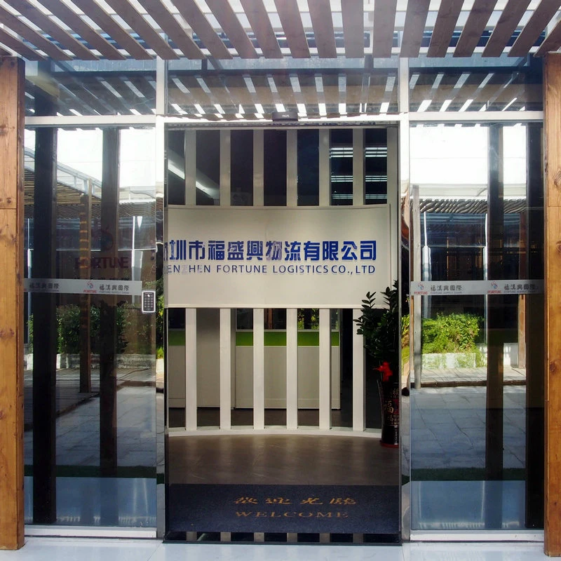 Serviço de Armazém e armazenamento em Shenzhen China Depósito Pingshan Bonded