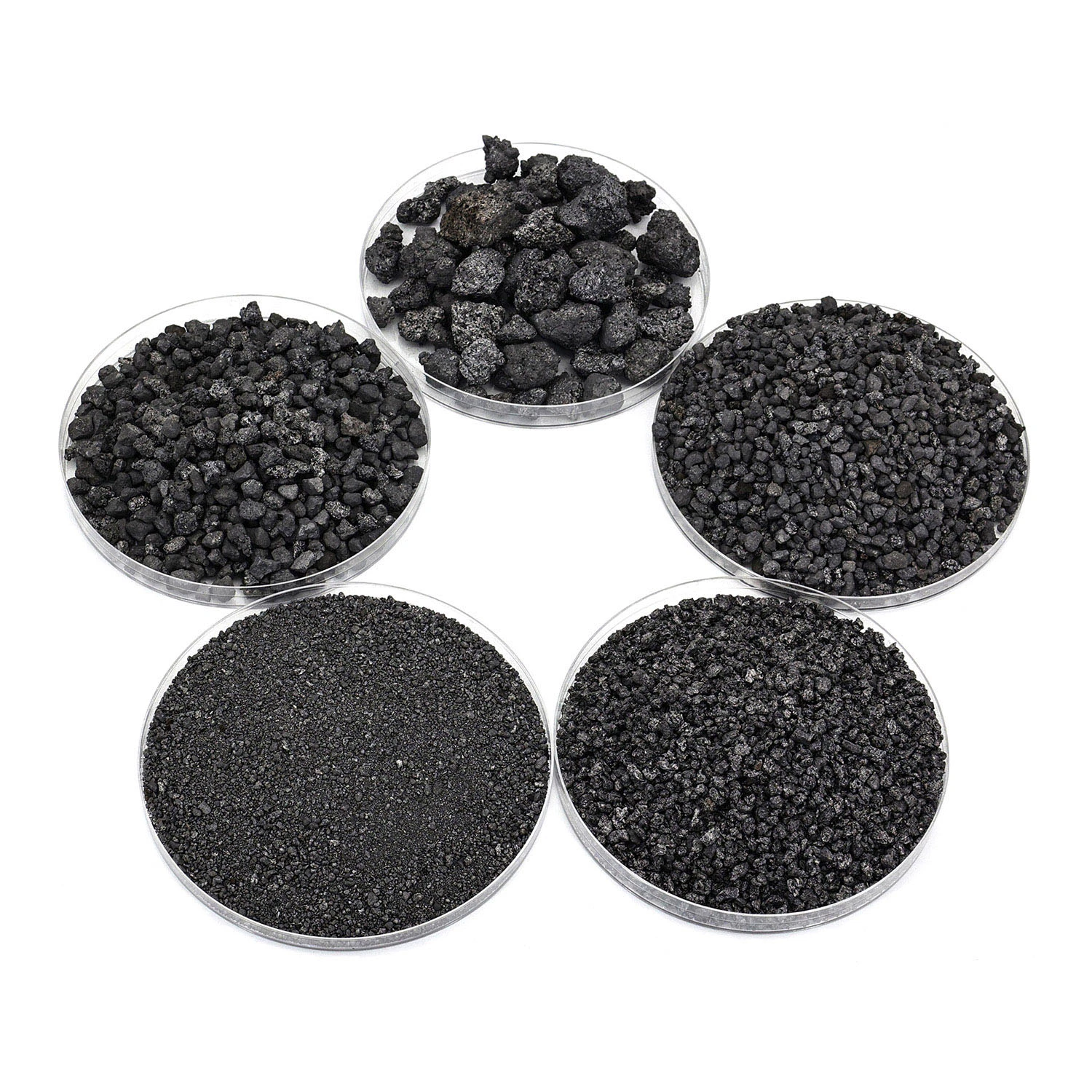 Graphitized Petroleum Coke Used for Foundry and Steel Industry