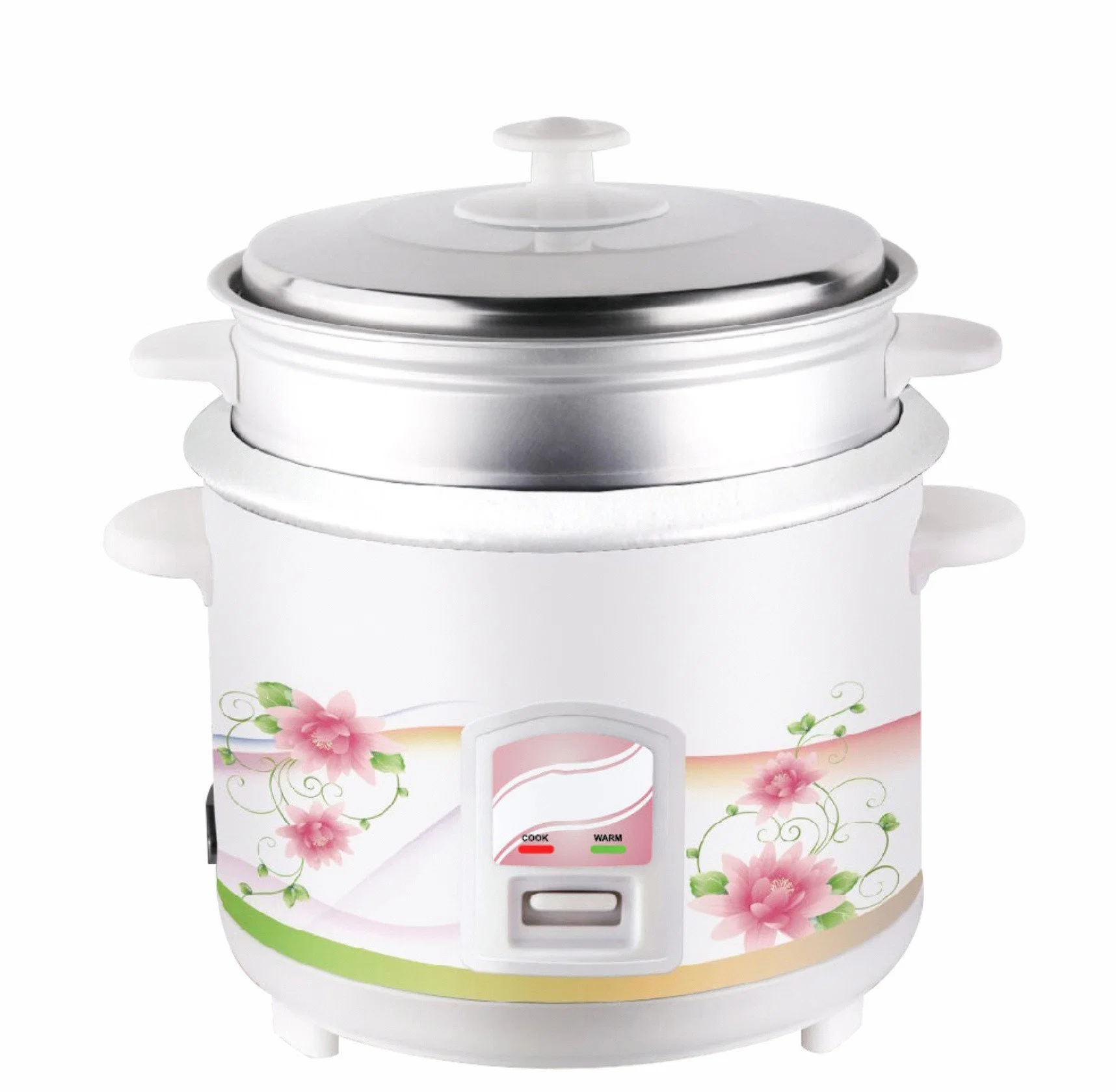 Hervidora eléctrica pequeña fábrica de 1.5L Professional Arrocera de mejor venta comercial Hogar Cocina aparato