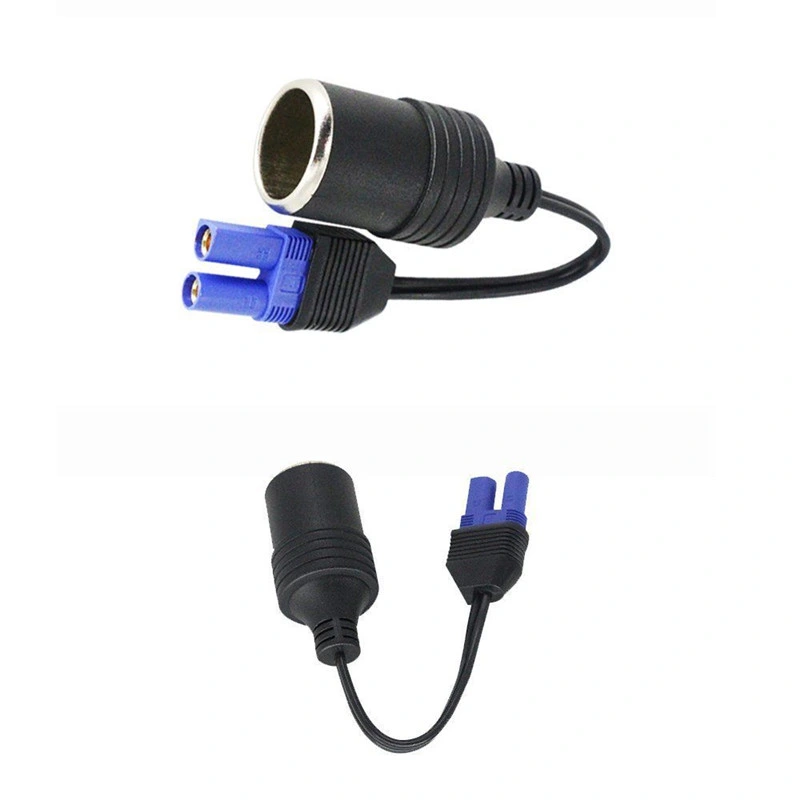 Power Ec5 Cigarette Lighter Socket Adaptor for Ec-5 Mini Car Battery Booster Ec5 Mini Car Jump Starter