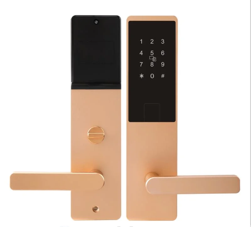 Electronic APP Control Remote Password Safe Door Lock