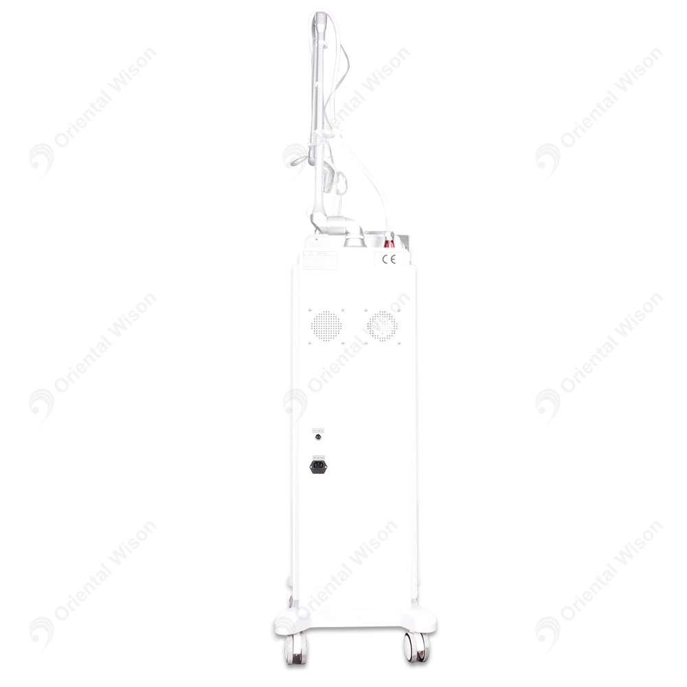 New Design 60W Cohernet RF Tube Fractional CO2 Laser Skin Rejuvenation Stretch Marks Removal Vaginal Tightening Machine