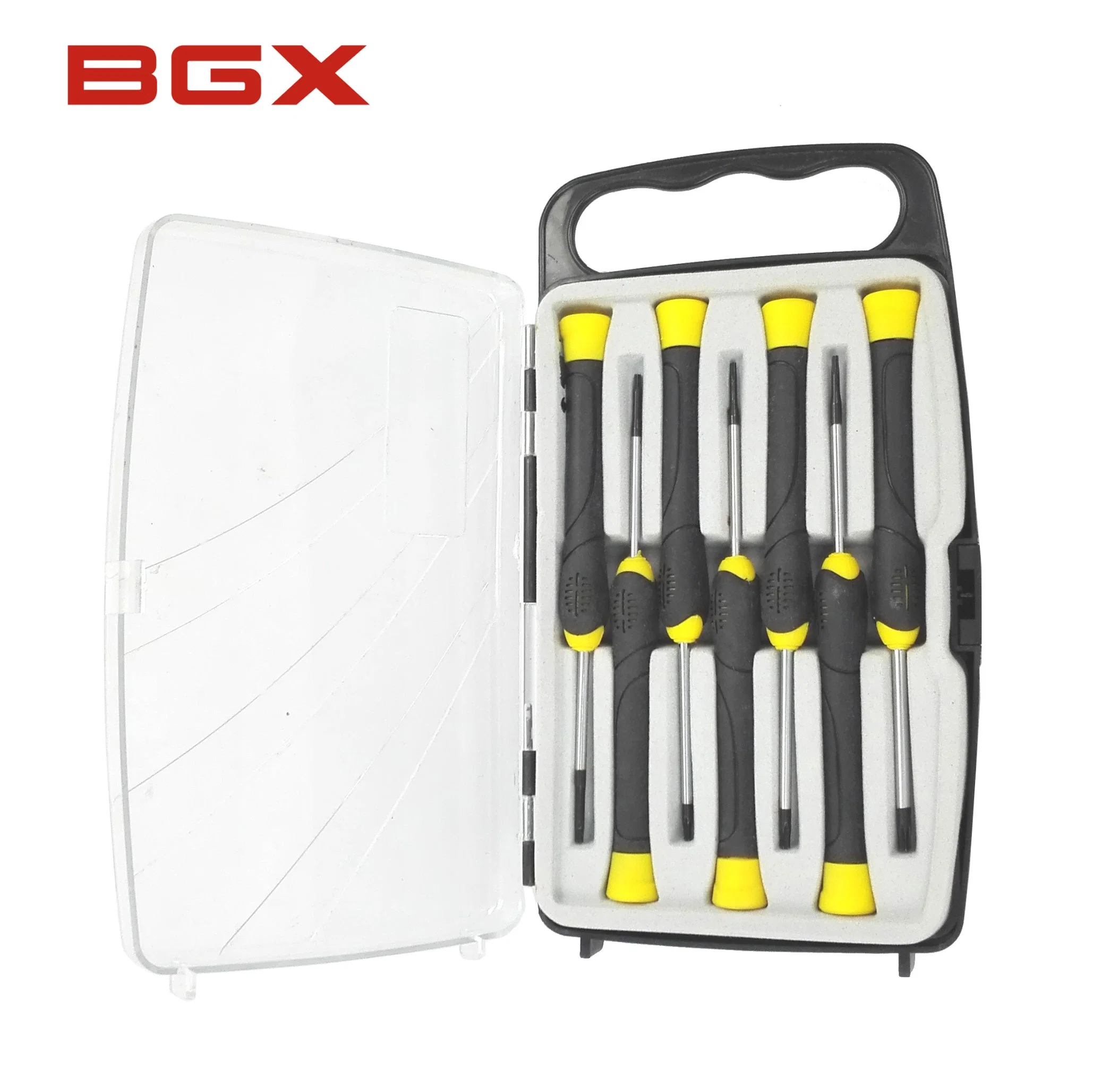 BGX multi functiona repair hand tool 7pcs precision screwdriver set