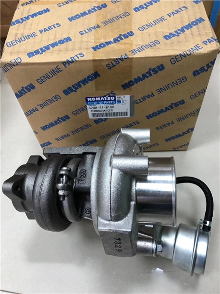 Cat Deutz Turbocharger for Diesel Engine Spare Parts Turbo Kit