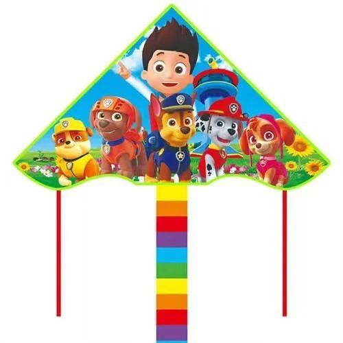 Großhandel Chinesische Spielzeug Hersteller Cartoon Kind Hand Fliegen Chinesische Tier Custom Kite