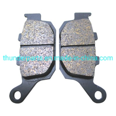 Motorcycle Brake Parts of Brake Pad for CB190r