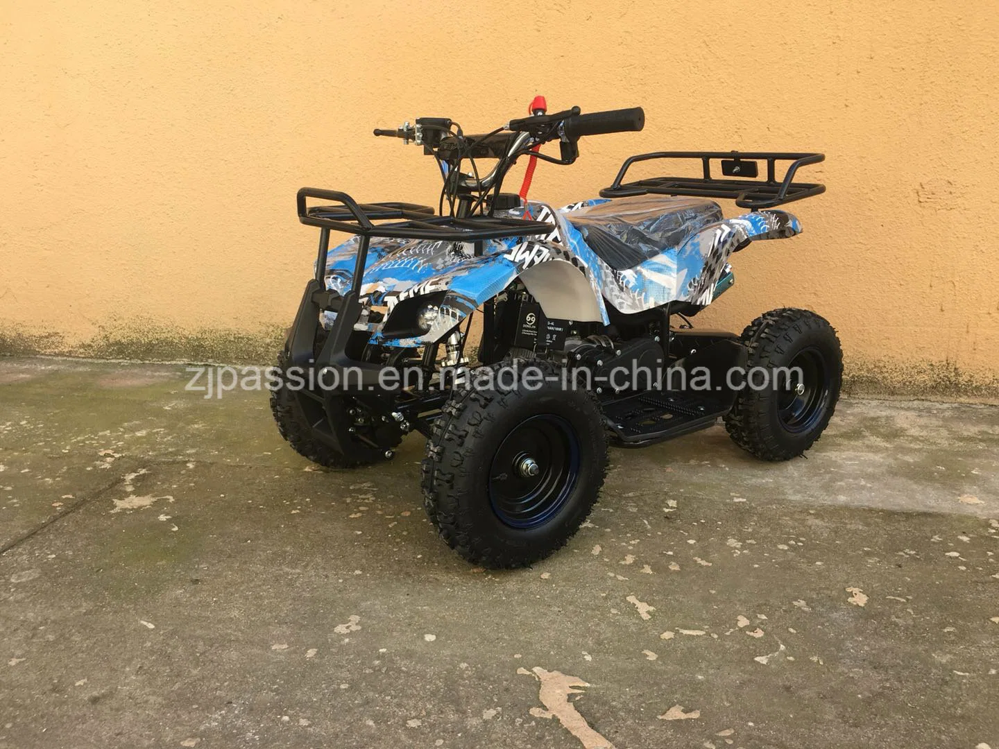 أطفال من النوعية العالية 49cc Mini Quad ATV للبيع