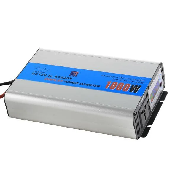 Marcação RoHS Kcc 1000 Watt DC 12V 24V 1000W Inversor de Energia