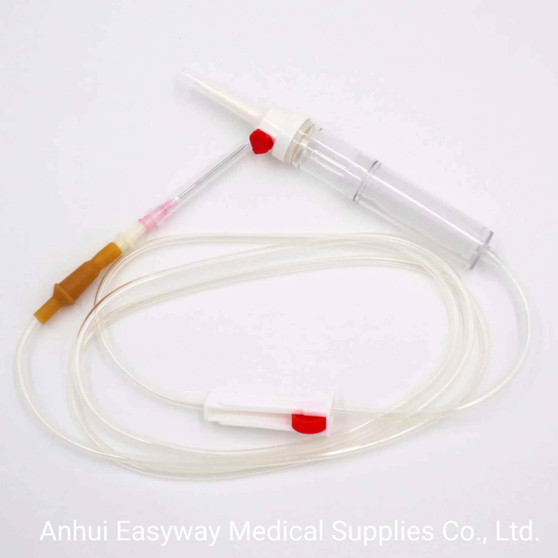 Blood Transfusion Set Eo Sterilization